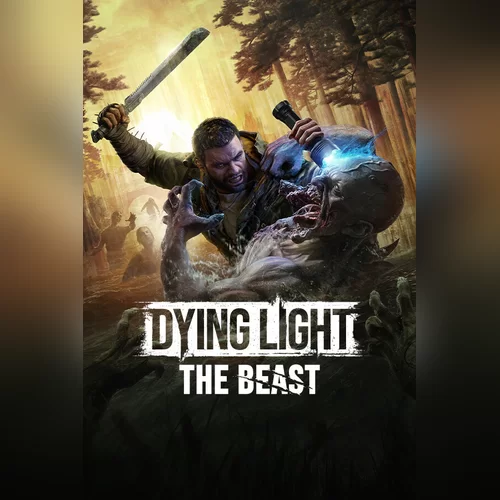 Dying Light The Beast Deluxe Edition